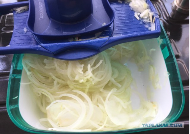 Жаренная свининка, на мангале.