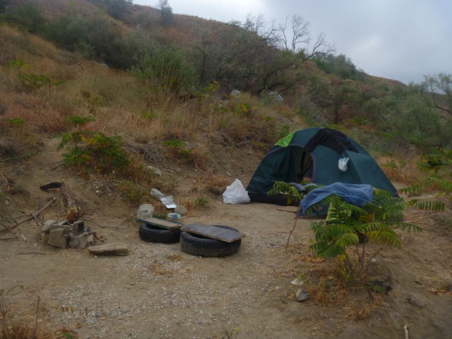 Путешествие автостопом из Донецка в Севастополь.