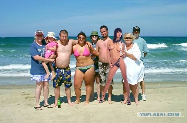 Фотошоп-мастер!