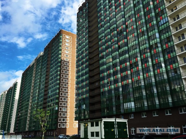 Почти Китай, но Москва. ВДНХ.