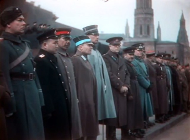 1935 год в цвете. Каким был мир 80 лет назад