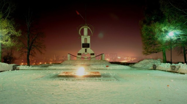 Пермь в фотографиях