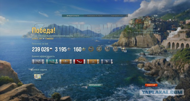 World of warships
