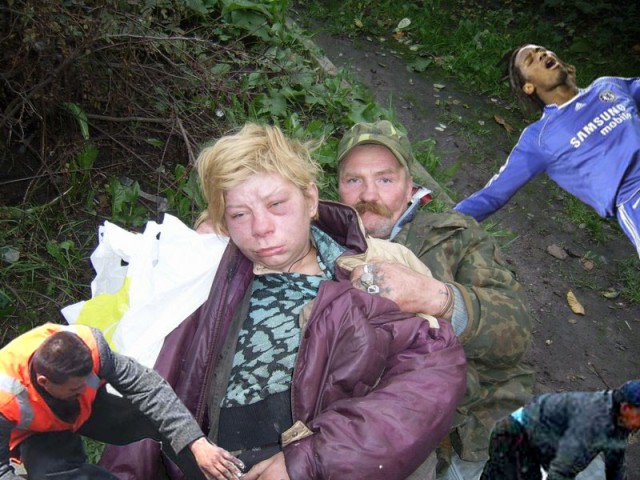Фотожаба: Футболист Дрогба