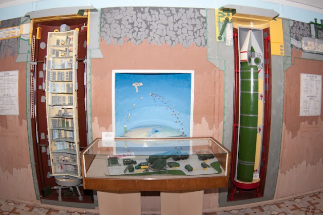 Два УКП РВСН. Калужская область