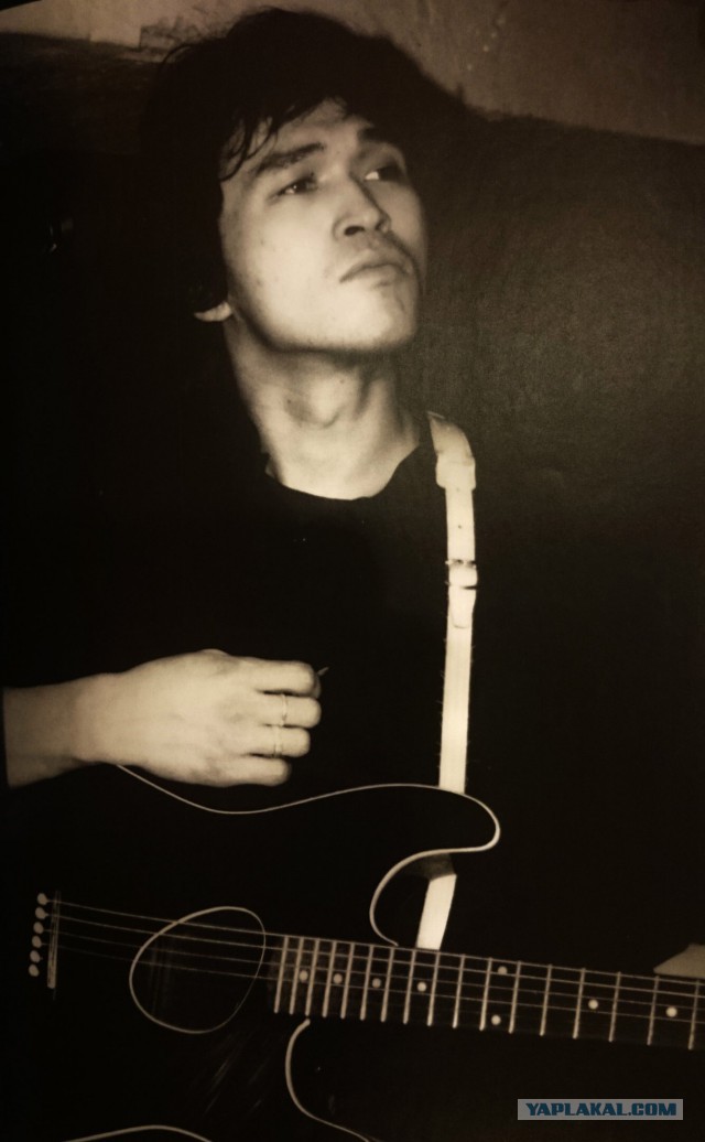 Живой рок: певица Джоанна Стингрей опубликовала неизвестные фото ленинградских музыкантов