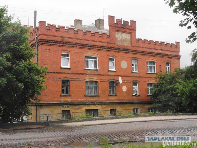 Этому дому 700 лет