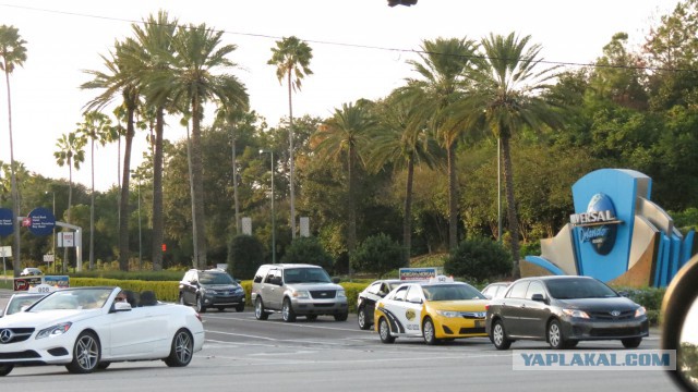 Флорида.Орландо.