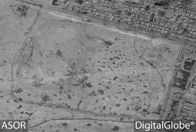 Построенную среди древних сирийских руин военную базу РФ заподозрили в нарушении Гаагской конвенции