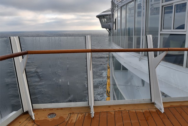 О новом городе развлечений на воде: инаугурационный круиз на гиганте Harmony of the Seas
