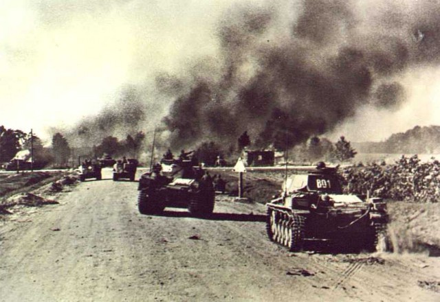 День начала Великой Отечественной войны, 22 июня 1941