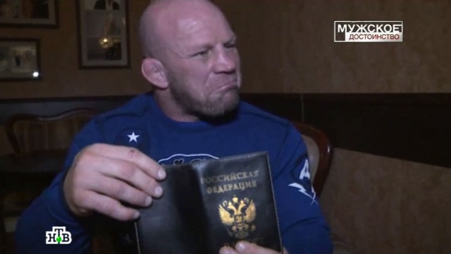 Реакция части российского ММА-сообщества на критику Федора Емельяненко турнира Ахмат