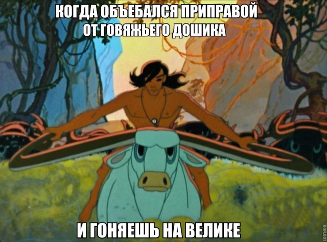 Абсурд зашкаливает
