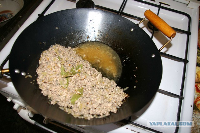 Пирог раздора