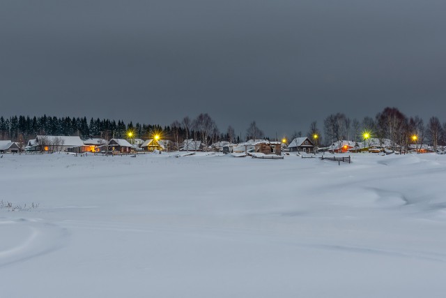 Пермь и Пермский край в моих фотографиях. Продолжение