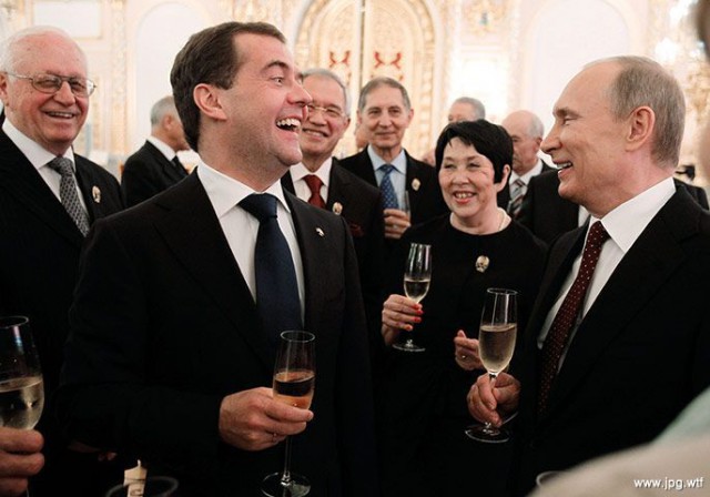Госдума отказалась проверять данные "расследования" ФБК о Медведеве