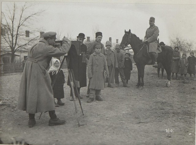 Интересные и редкие фотографии