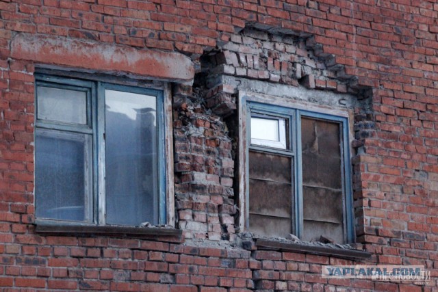 Живущих в общаге в Зеленодольске обязали покинуть здание в течение 24 часов