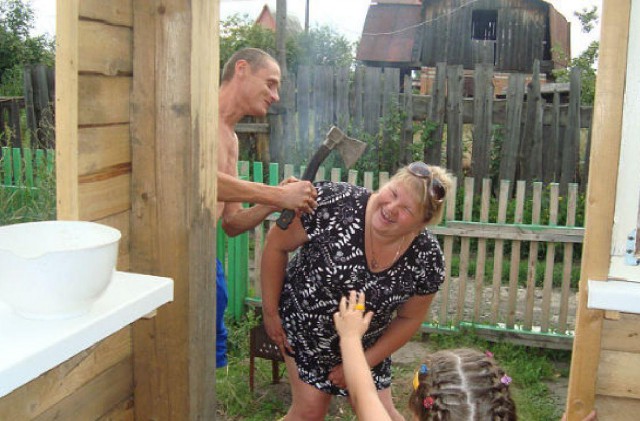 Чудики из социальных сетей