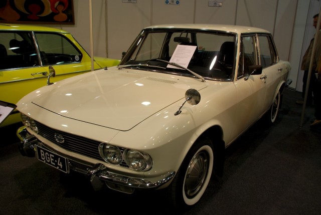 Classic Motor Show в городе Лахти, Финляндия