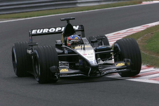 Formula 1: история команд Minardi F1 Team и Scuderia Toro Rosso