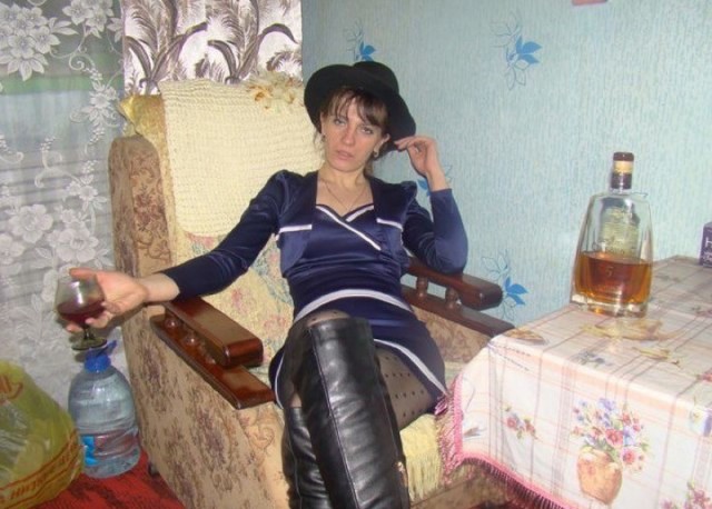 Выловлено в наших сетях