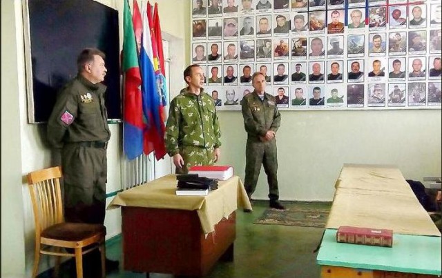 На Донбассе уничтожили сжигавшего одесситов в Доме профсоюзов боевика