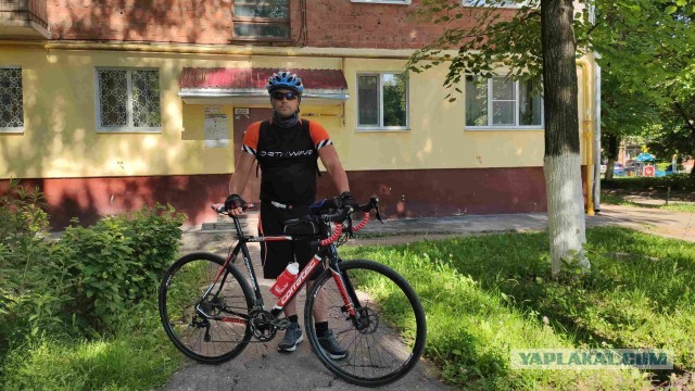 Веломаньяки, велохвастаемся