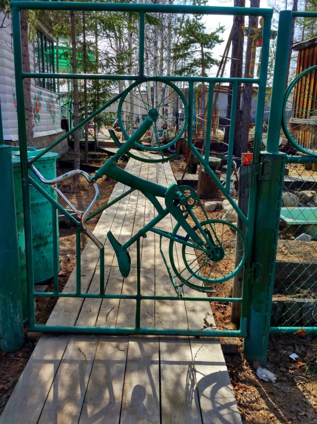 Немного фот "рукоделов"