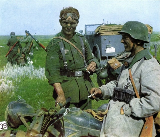 Великая Отечественная война