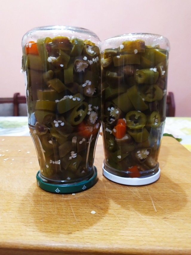Маринованный Халапеньо. Классический рецепт.