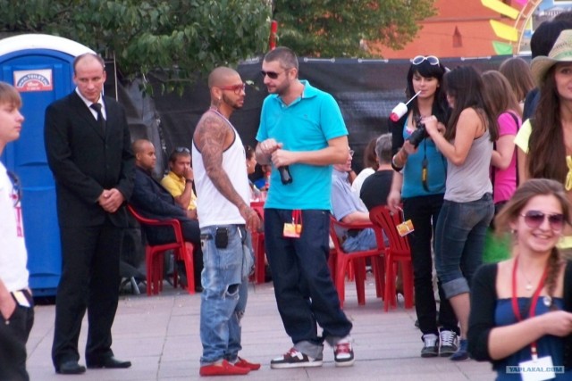 Фотожаба: Фанатка Тимати