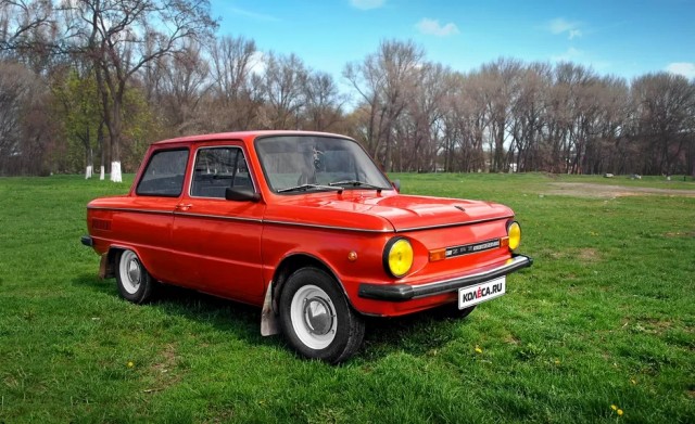 Запорожский автозавод начнёт выпускать новый кроссовер – его назовут «Одесса»