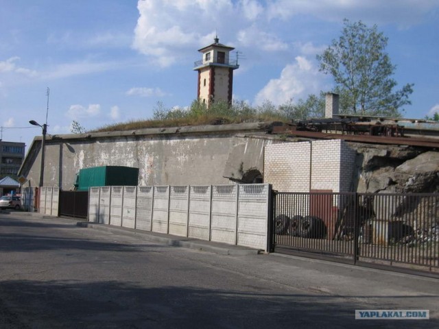 Форты Бреста