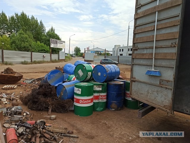 Мы просто взяли, и построили свой плот. 2021