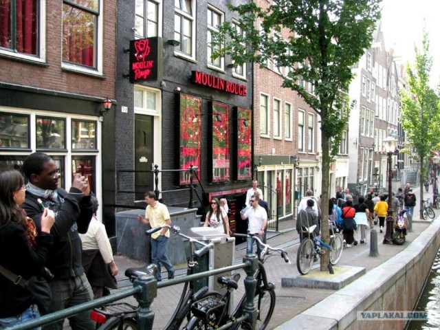 Голландия !