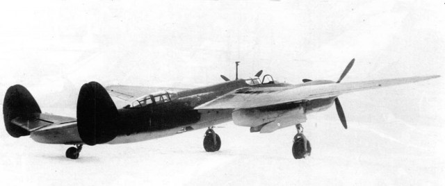 Ту-2. Победитель. Часть 1. Рождение.