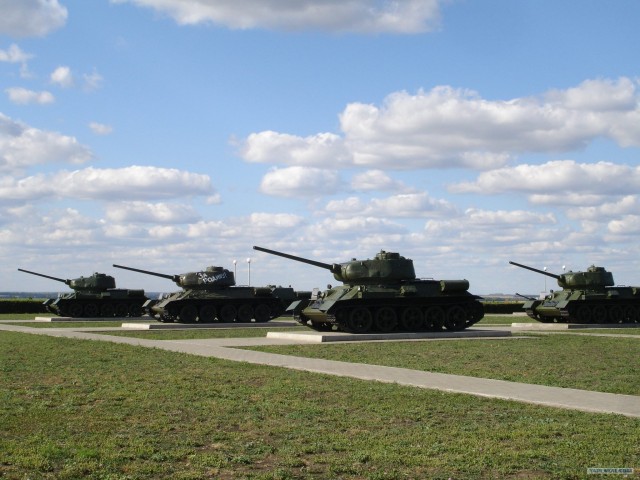 Прохоровка