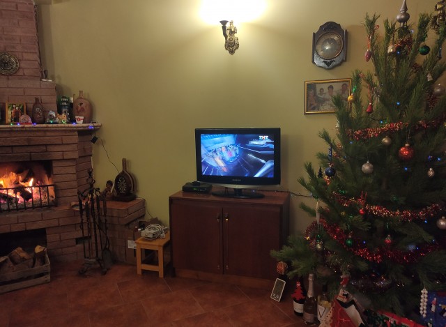Выкладывайте свои елки!