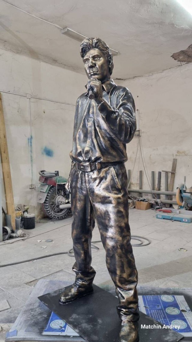 В Воронеже определяются с местом установки памятника Юрию Хою