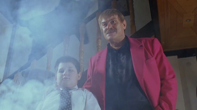 Поддал пару