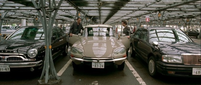 1969 Citroën DS 21 'Majesty'. Автопятница №37
