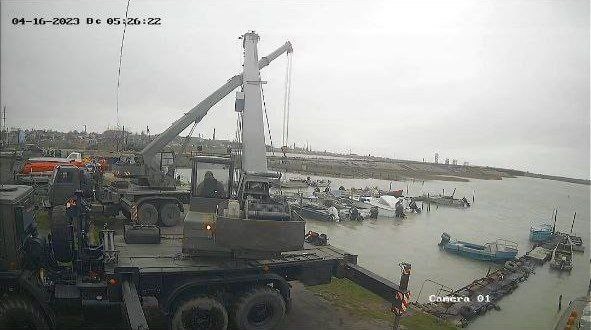 Геническ, Херсонская область