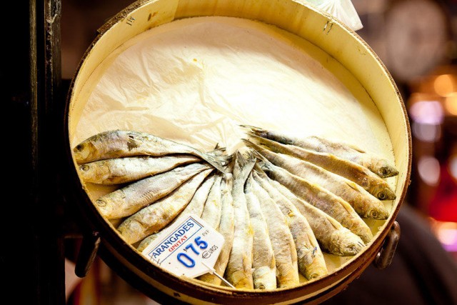 Рынок Бокерия