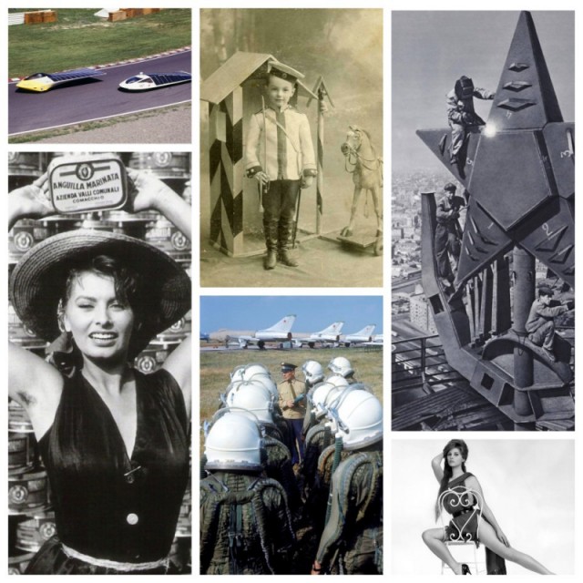 Интересные и редкие ретро-фотографии 21.08.2023