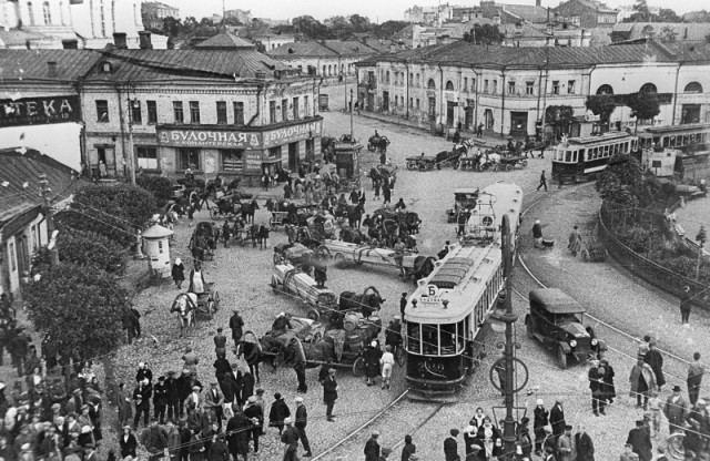 Интересные и редкие ретро-фотографии 25.09.23