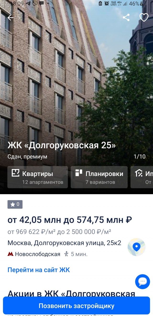 Кому нужны хоромы - вот скромная, всего лишь 4-комнатная квартирка. И недорого вроде! Цыганское барокко за 53 ляма
