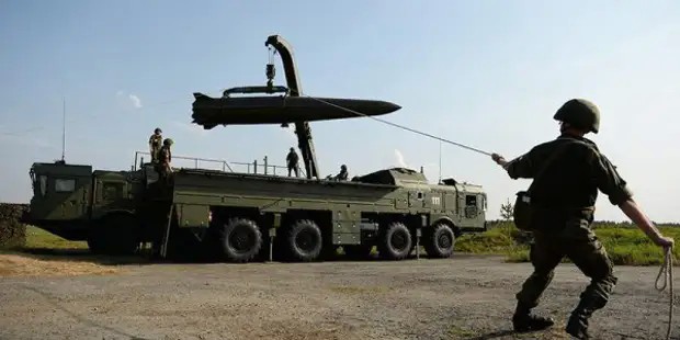 ⚡️ На юге РФ начались учения по повышению готовности нестратегических ядерных сил