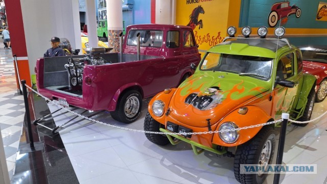 Авто музей Орландо, Флорида.