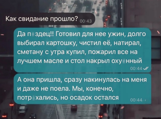Завалялось тут случайно немного забавных картинок